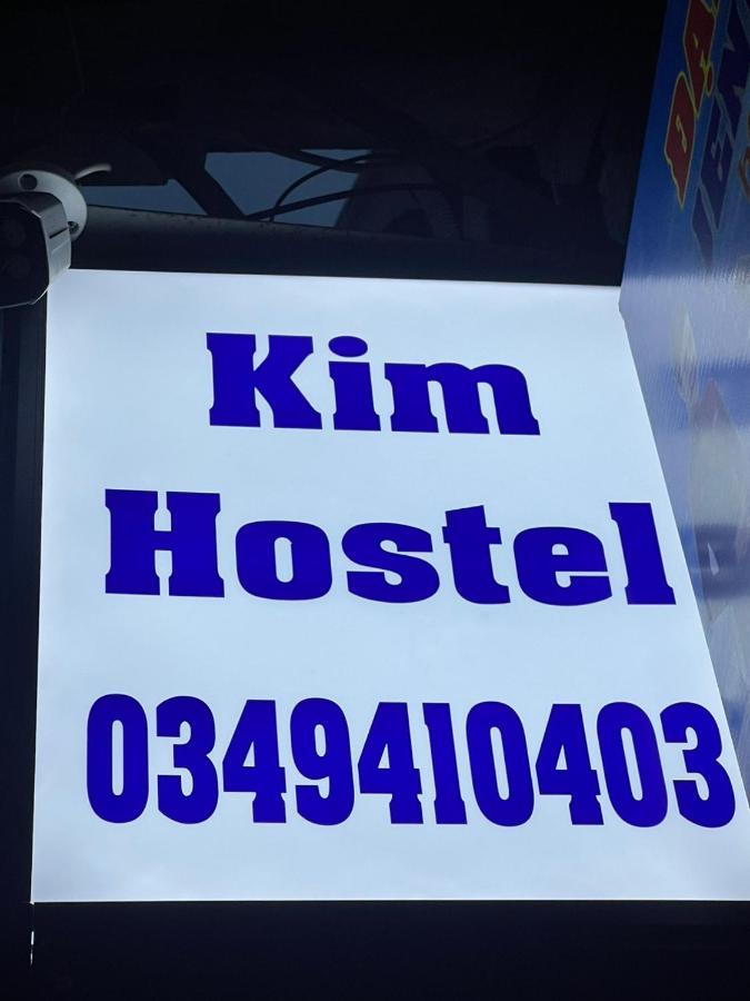Kim Hostel Cidade de Ho Chi Minh Exterior foto
